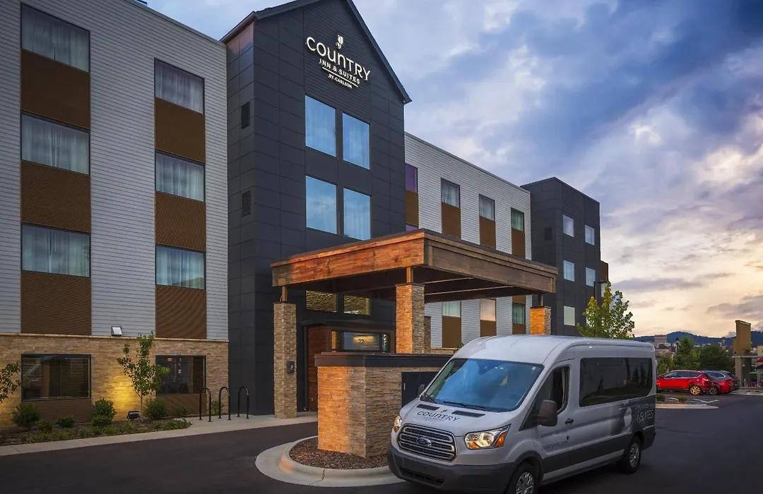 Country Inn & Suites By Radisson Asheville River Arts District-1