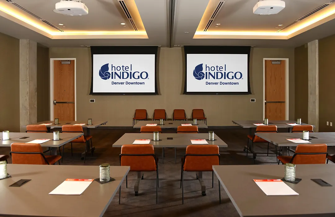 Hotel Indigo Denver Downtown - Union Station By Ihg-1