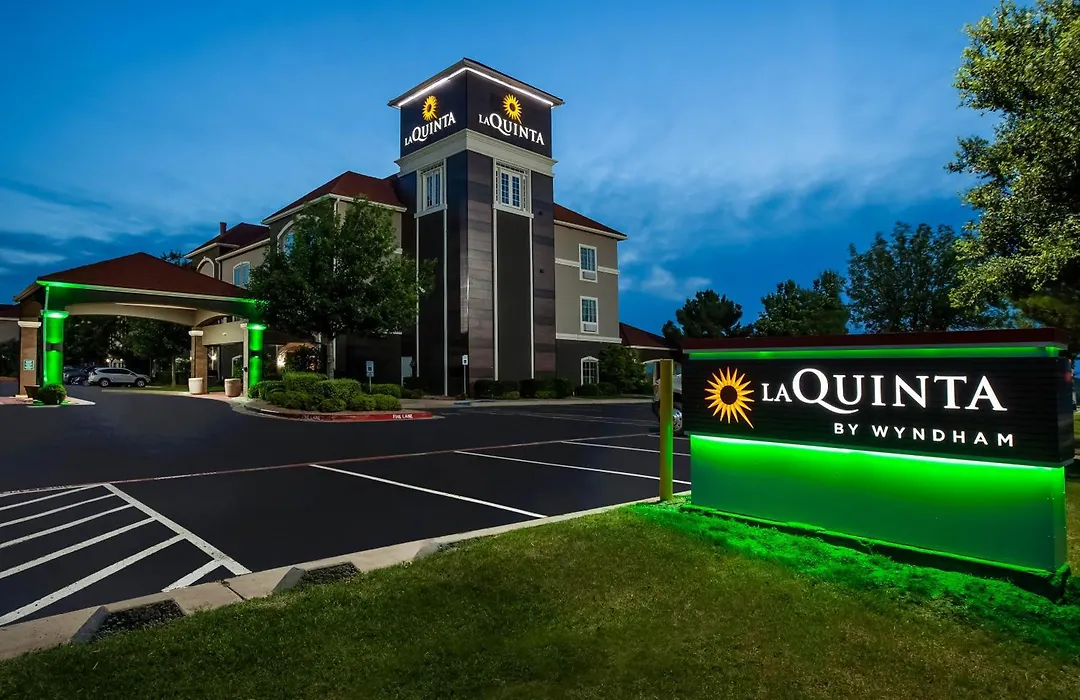 La Quinta By Wyndham Lubbock North-1
