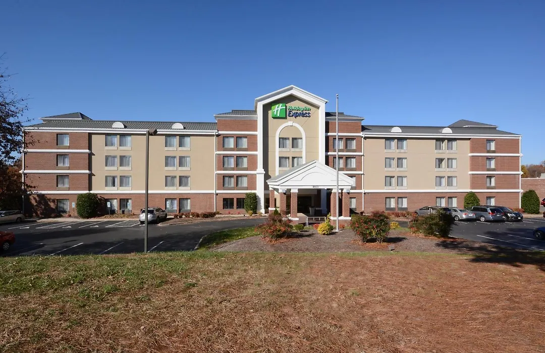 Holiday Inn Express Richmond I-64 Short Pump Area By Ihg-1