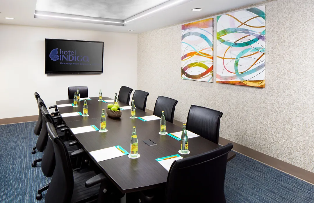 Hotel Indigo Austin Downtown - University By Ihg-1