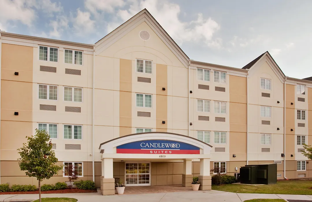 Candlewood Suites Chesapeake-Suffolk By Ihg-1