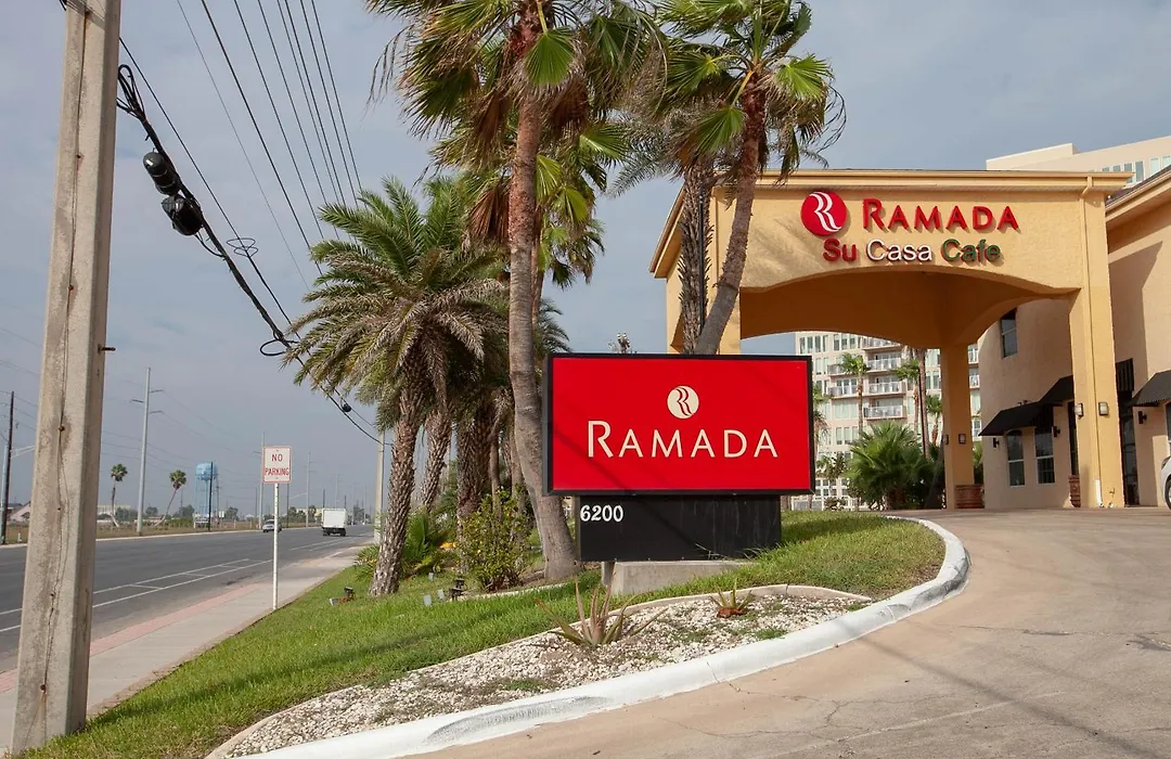 Ramada By Wyndham & Suites South Padre Island At The Beach-1