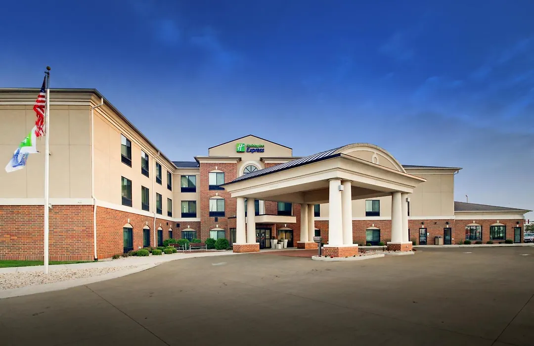 Holiday Inn Express Peru-Lasalle Area By Ihg-1