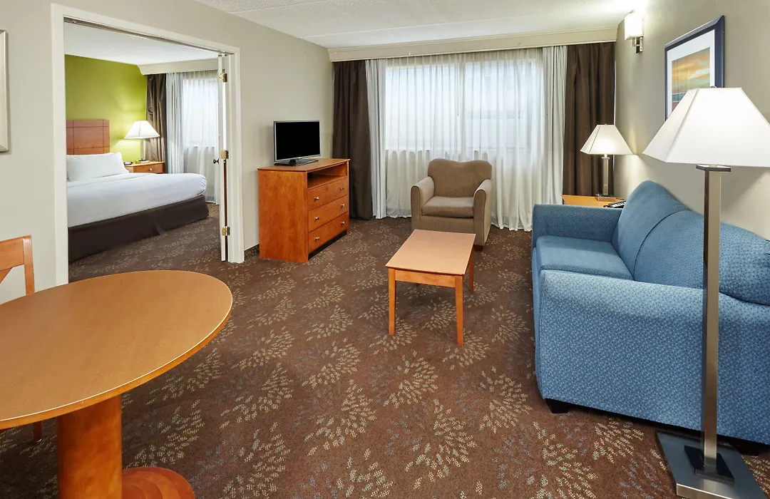 Fairfield By Marriott Inn & Suites Matteson Chicago-1