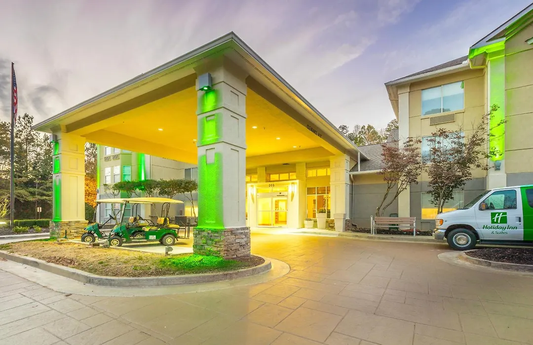 Holiday Inn Hotel And Suites Peachtree City By Ihg-1