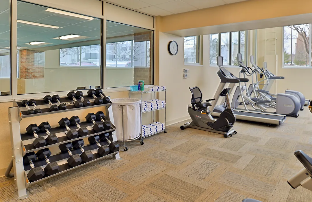 Holiday Inn Hotel & Suites Overland Park-Convention Center By Ihg-1