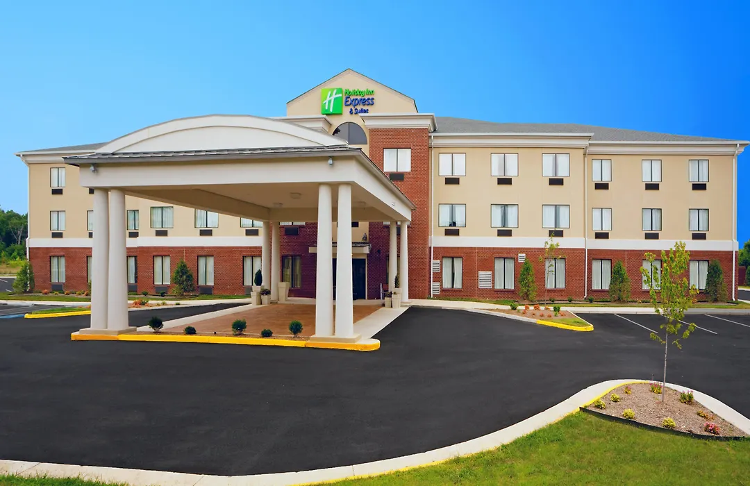 Holiday Inn Express Hotel & Suites Thornburg-S. Fredericksburg By Ihg-1