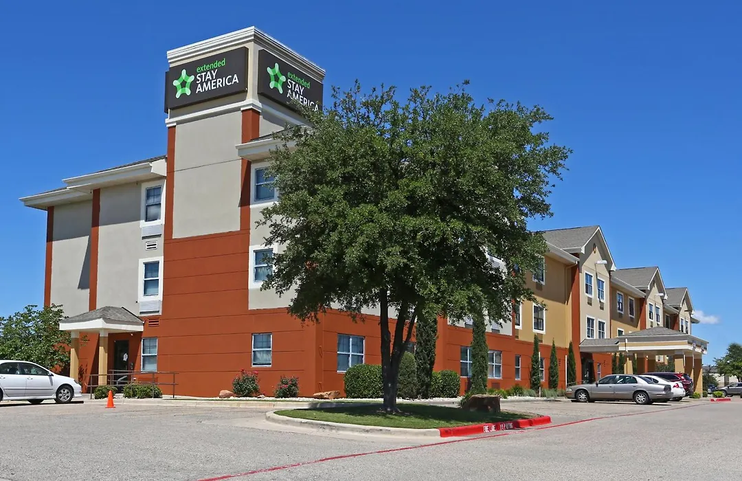 Extended Stay America Suites - Waco - Woodway-1