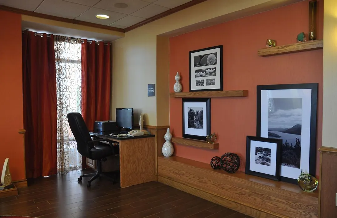 Hampton Inn Stony Creek-1