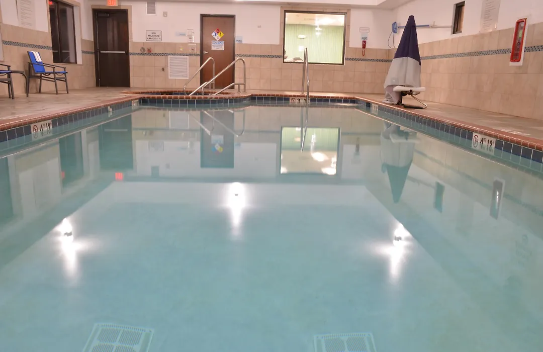 Holiday Inn Express- Waterloo/Cedar Falls By Ihg-1