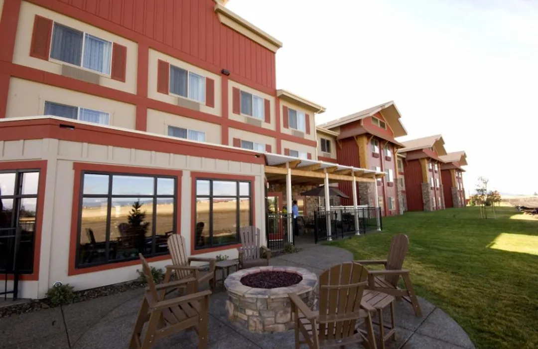 Holiday Inn Express Hotel & Suites Kalispell By Ihg-1