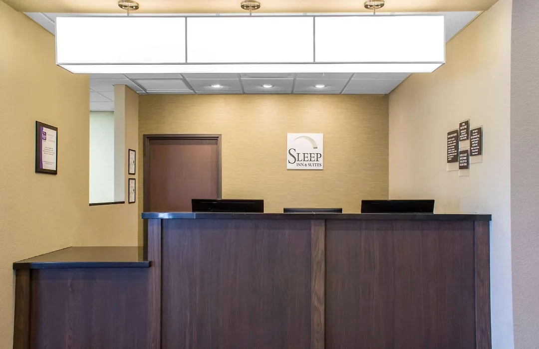 Sleep Inn & Suites Fort Dodge-1