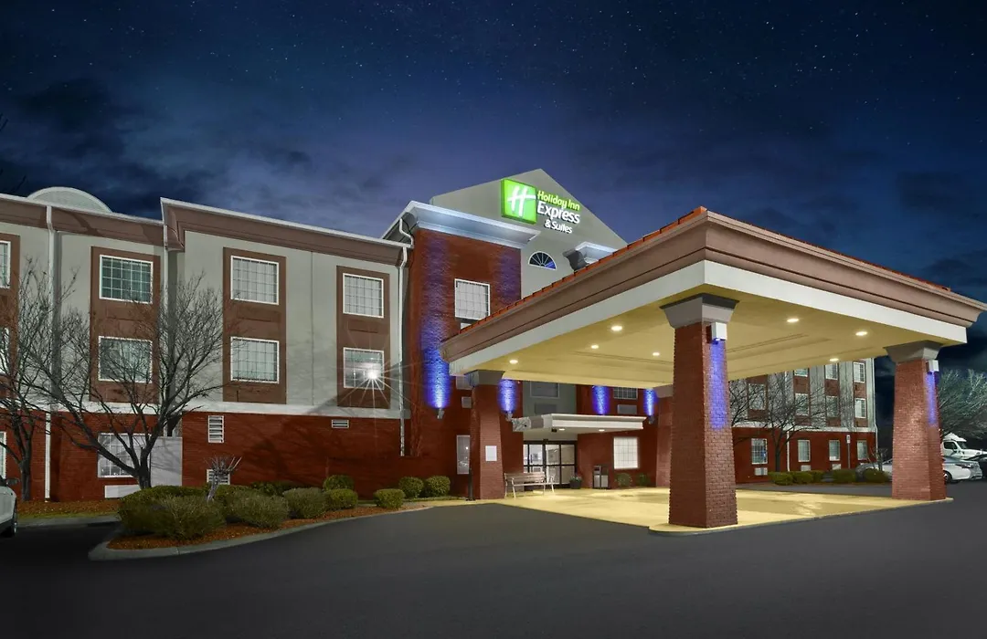 Holiday Inn Express Hotel & Suites Manchester Conference Center By Ihg-1