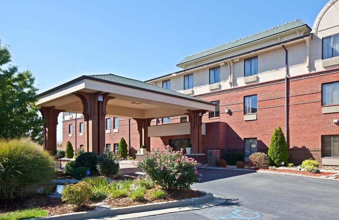 Holiday Inn Express Corydon By Ihg-1