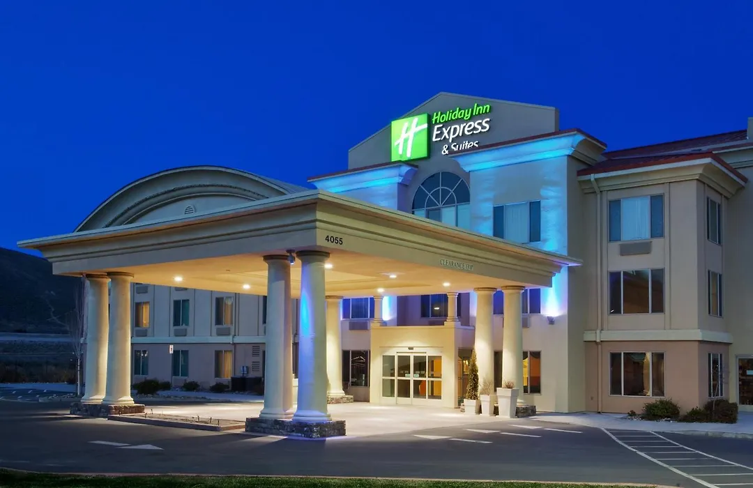 Holiday Inn Express Hotel & Suites Carson City By Ihg-1