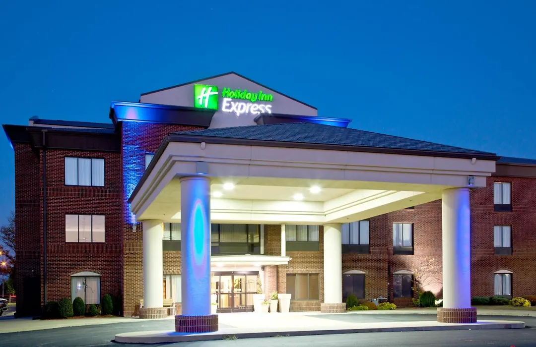 Holiday Inn Express & Suites Shelbyville By Ihg-1