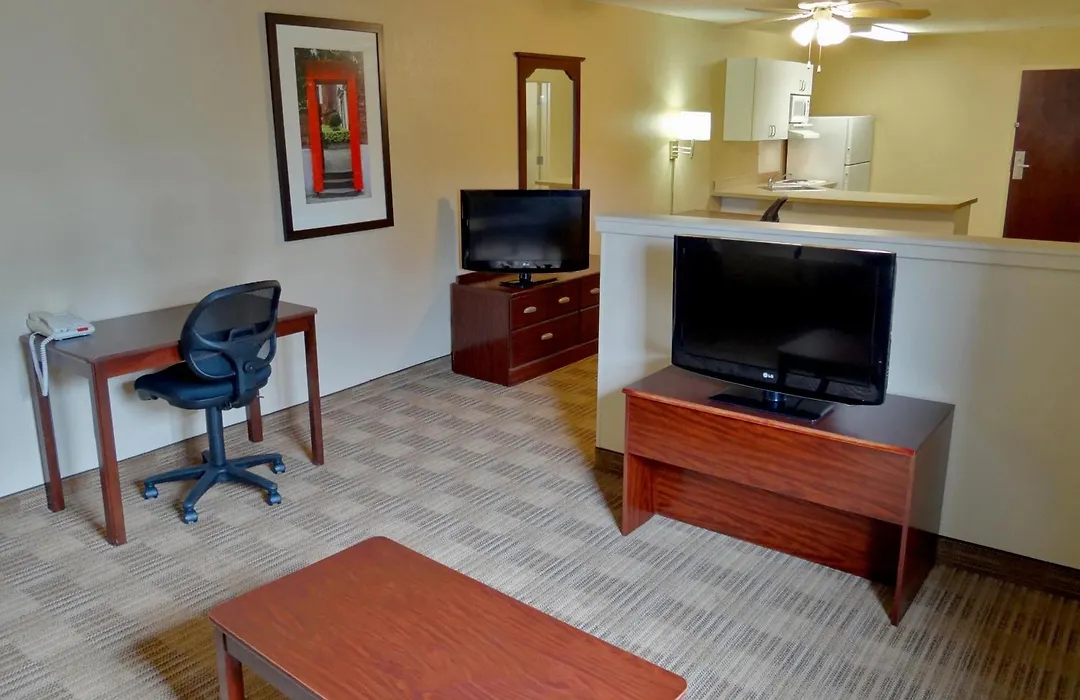 Extended Stay America Select Suites - Lexington Park - Pax River-1