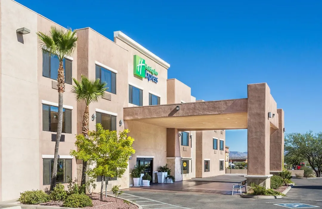 Holiday Inn Express Hotel & Suites Nogales By Ihg-1
