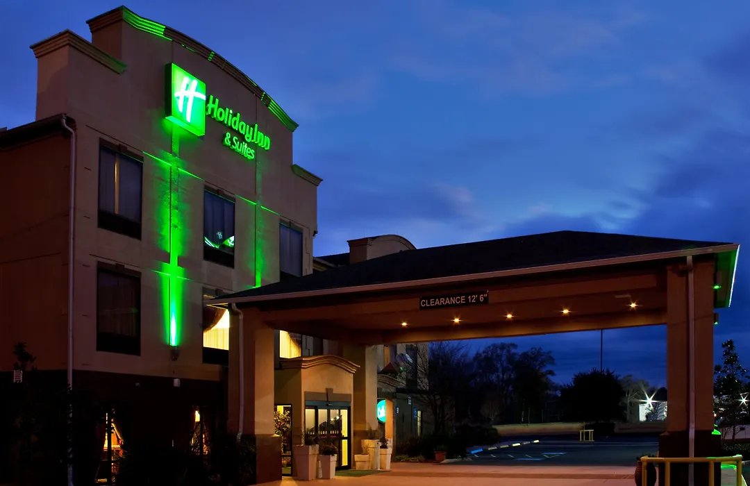Holiday Inn Express & Suites Opelousas By Ihg-1