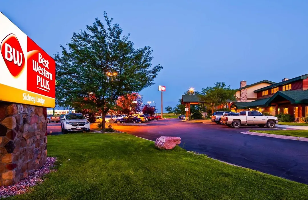 Best Western Plus Sidney Lodge-1