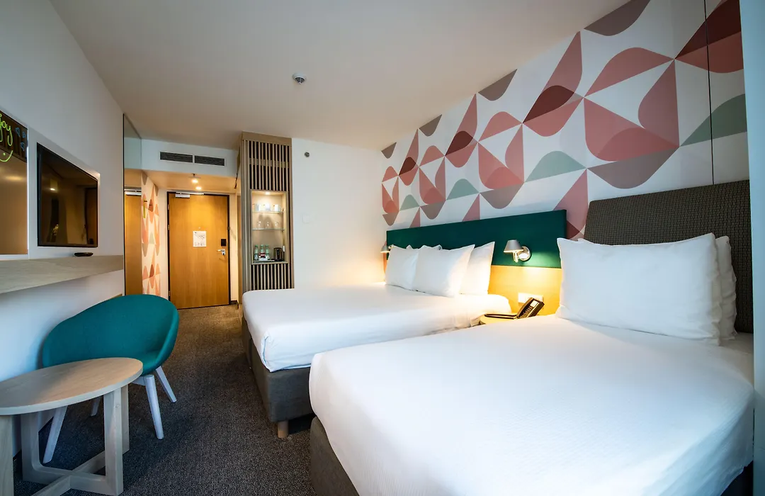 Holiday Inn - Warsaw City Centre By Ihg-1