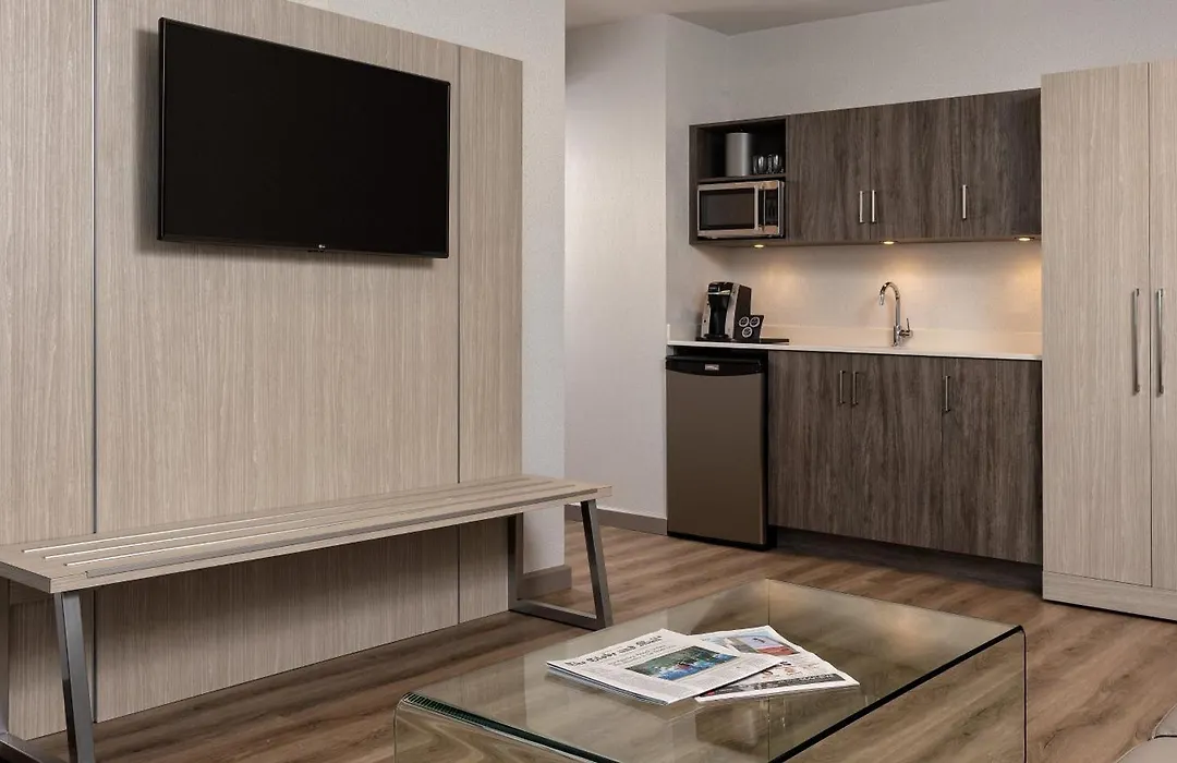 Holiday Inn Express Quebec City-Sainte Foy By Ihg-1