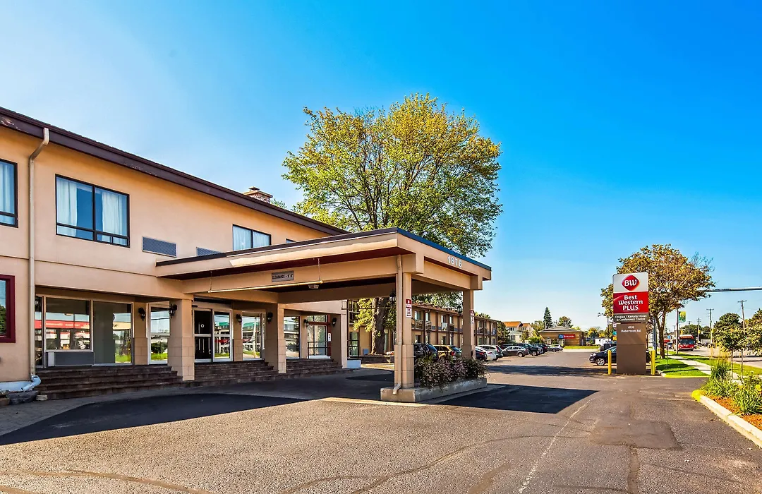 Best Western Plus Ottawa Kanata Hotel And Conference Centre-1