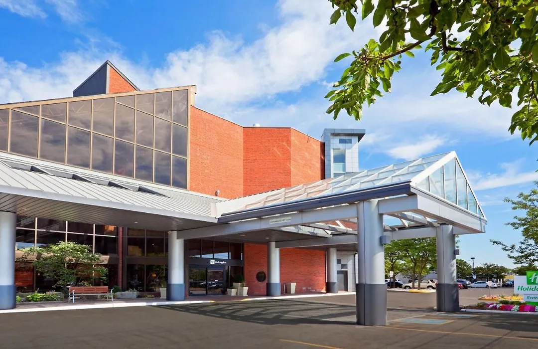 Holiday Inn Oakville Centre By Ihg-1