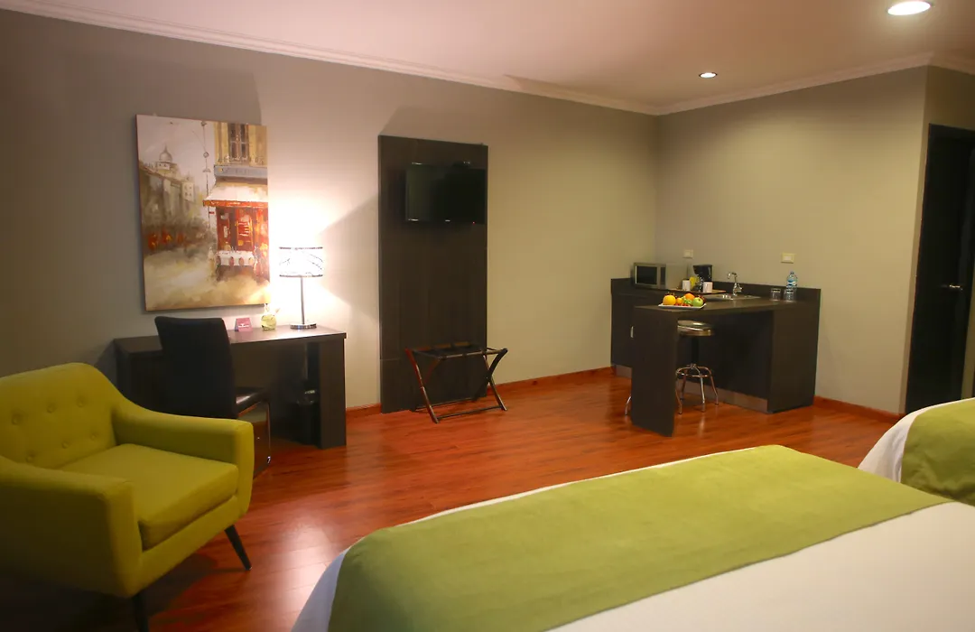 Aranjuez Hotel & Suites-1