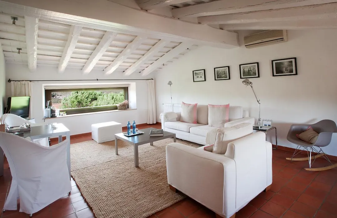 Mas Falgarona Hotel Boutique & Spa-1