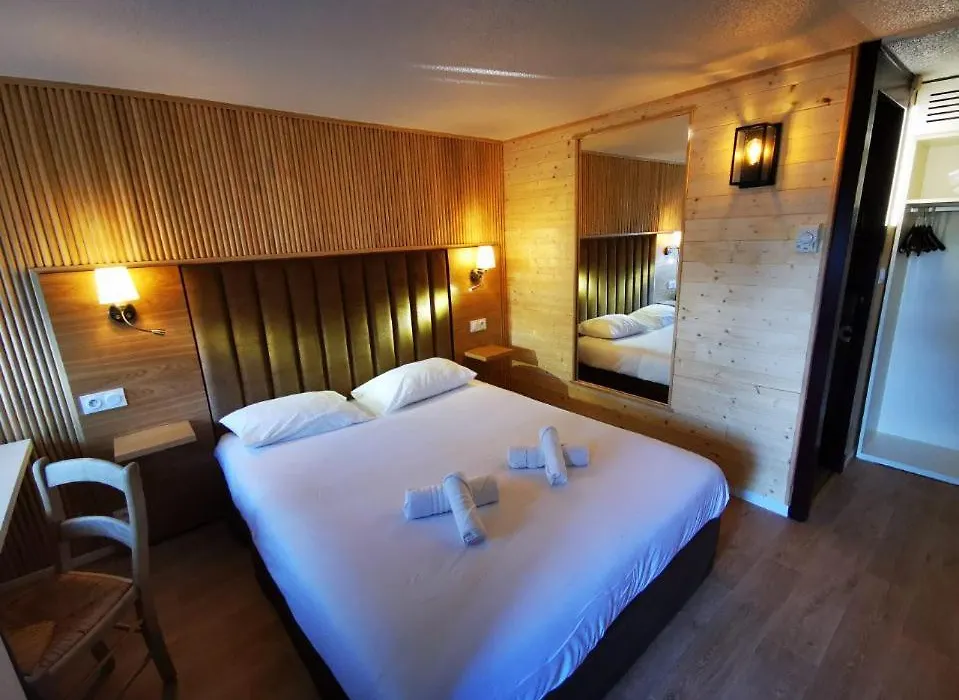 The Originals Access, Hôtel Foix (P'tit Dej-Hotel)-1