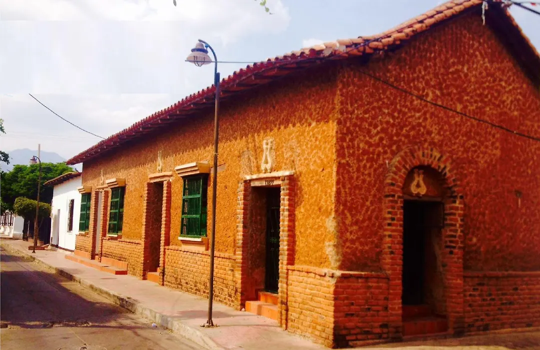 Hotel Boutique Casa de Los Santos Reyes Valledupar-1