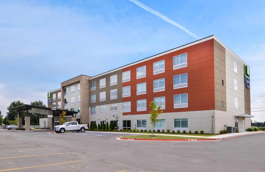 Holiday Inn Express & Suites - Siloam Springs By Ihg-1