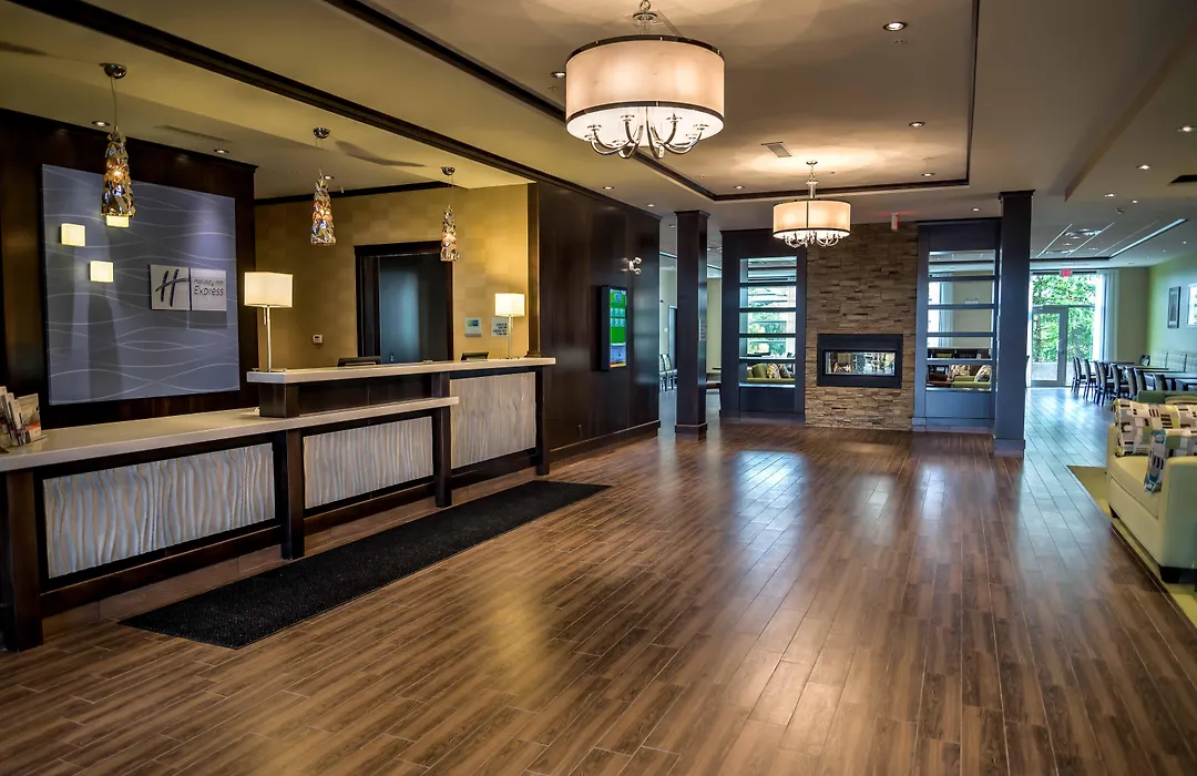 Holiday Inn Express & Suites Spruce Grove - Stony Plain By Ihg-1