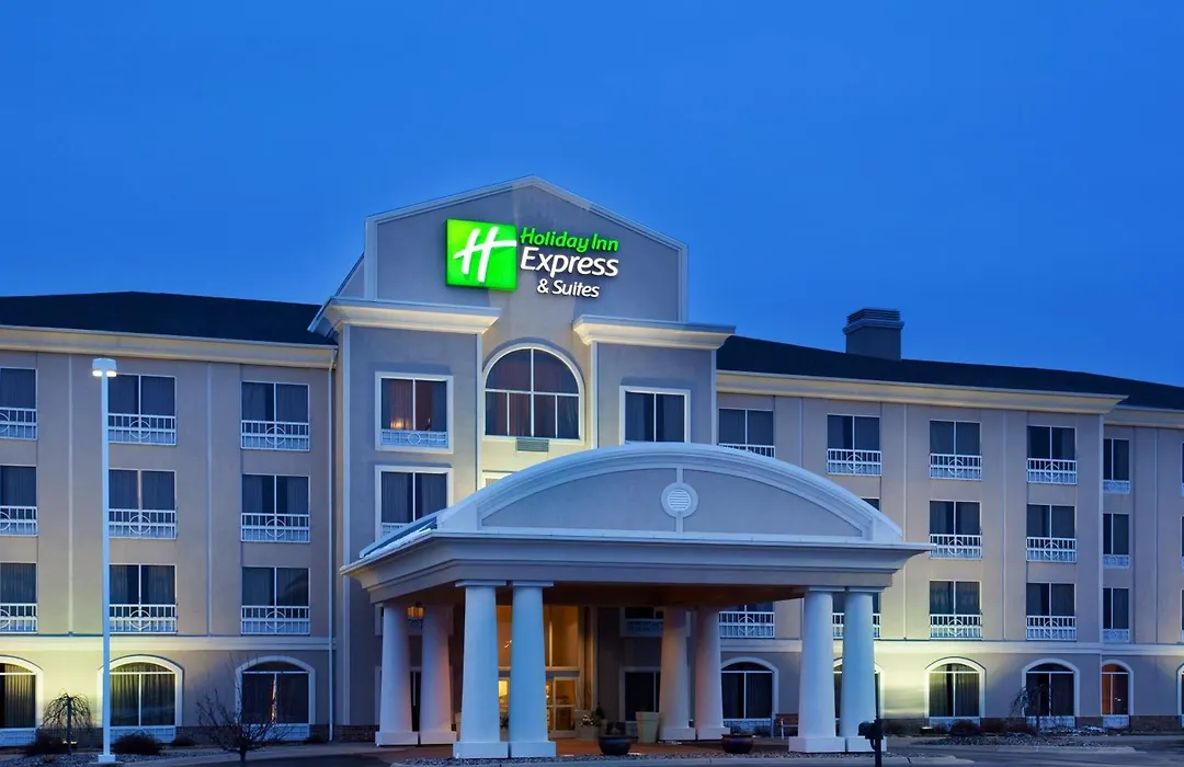 Holiday Inn Express Rockford-Loves Park By Ihg-1