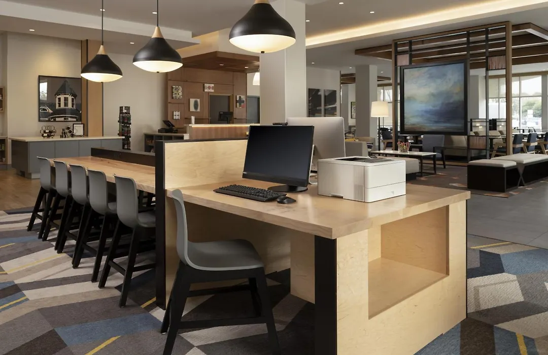 Hyatt House San Jose Airport-1