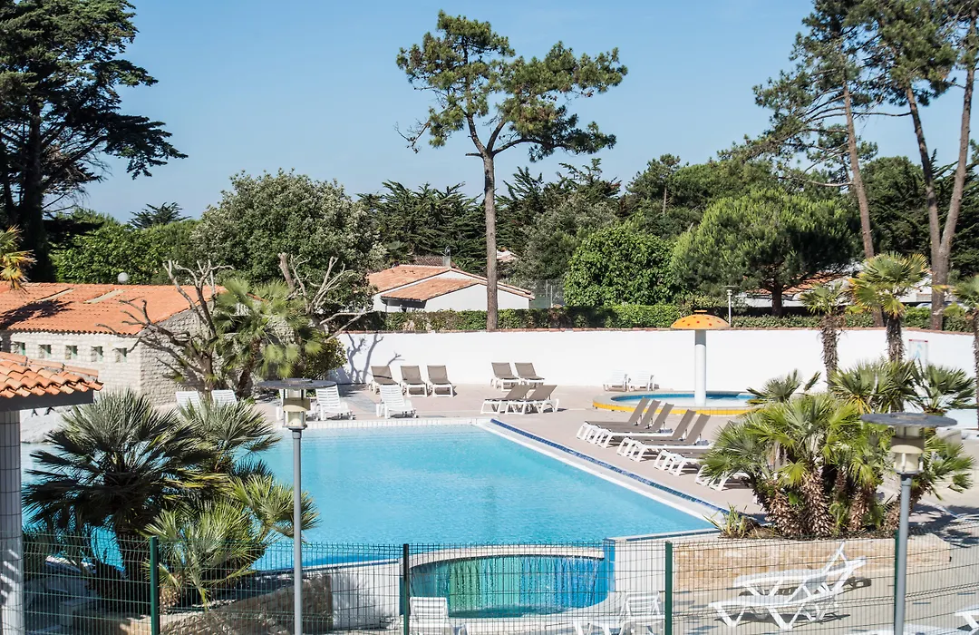 Hotel Les Grenettes-1