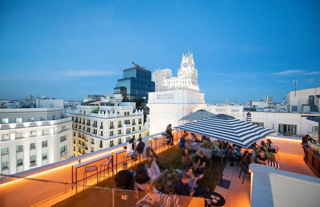 Pestana CR7 Gran Vía Madrid-1