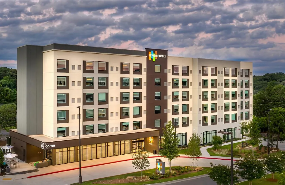 Even Hotel Atlanta - Ballpark Area By Ihg-1