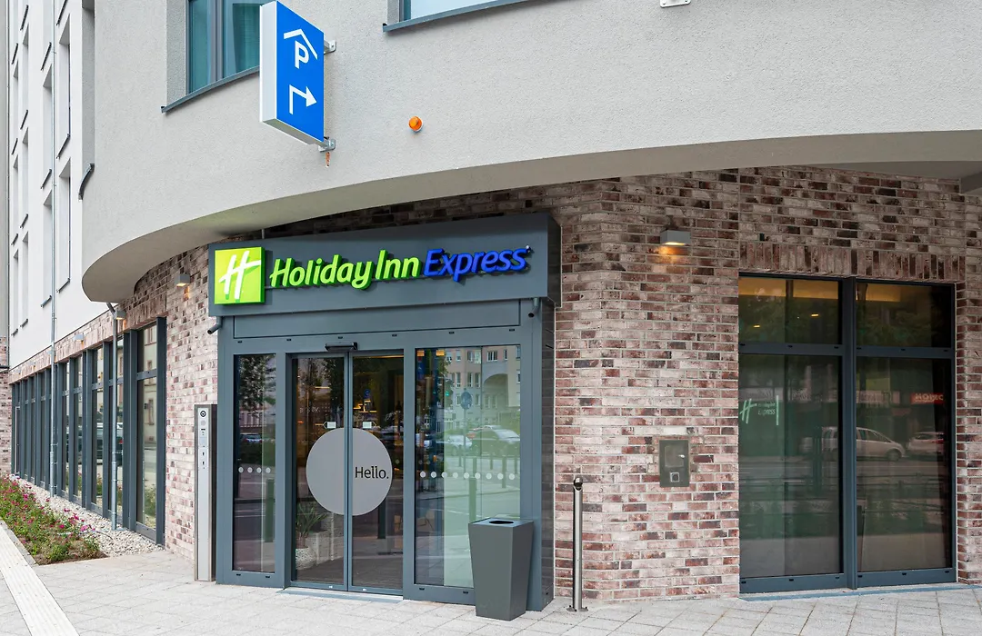 Holiday Inn Express - Offenbach By Ihg-1