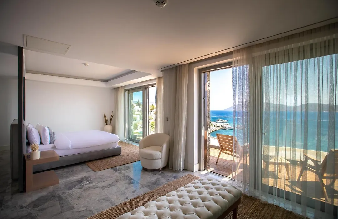 Mett Hotel & Beach Resort Bodrum-1