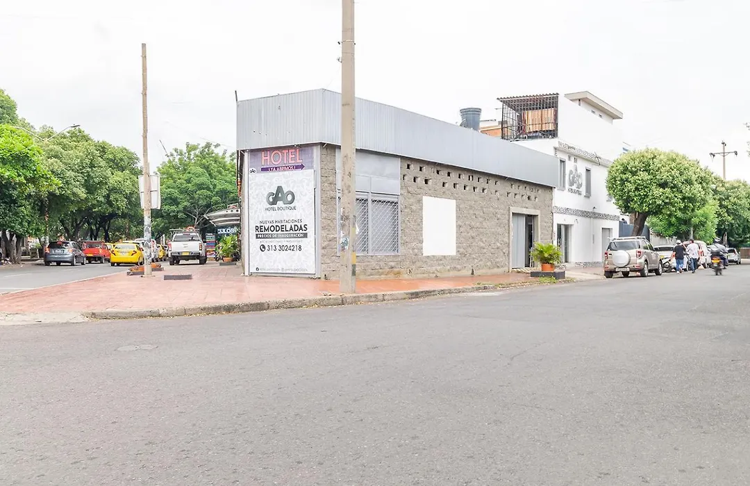 Hotel Boutique Gao-1