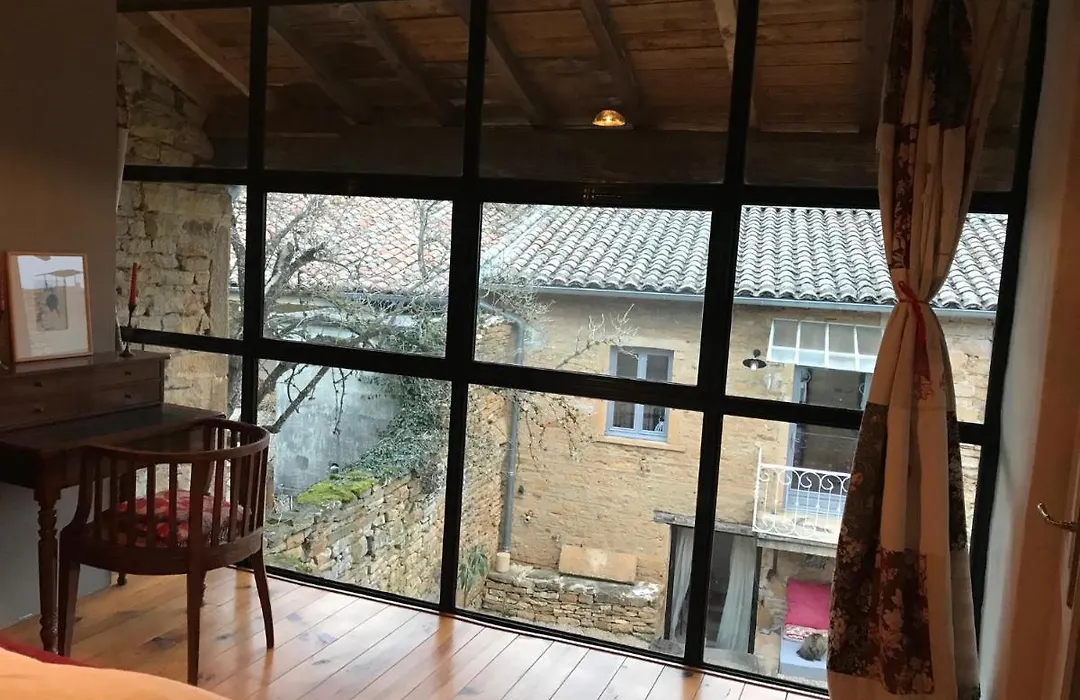 Maison entière chez Fanny-1
