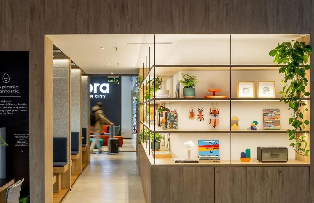 Kora Green City - Aparthotel Passivhaus-1