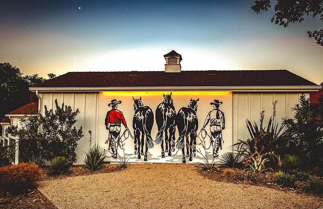 Stables Inn-1