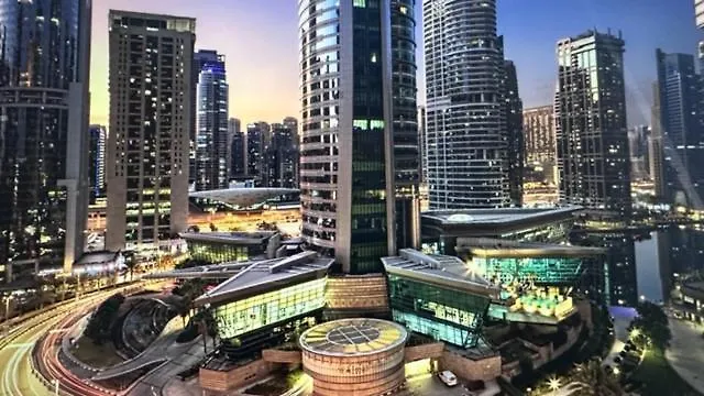 Bonnington Jumeraih Lakes Towers , Jlt Cluster J , Dubai-1