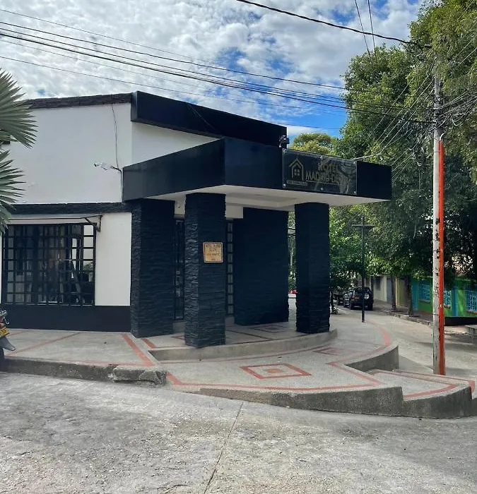 Hotel Madrid Deluxe Neiva-1