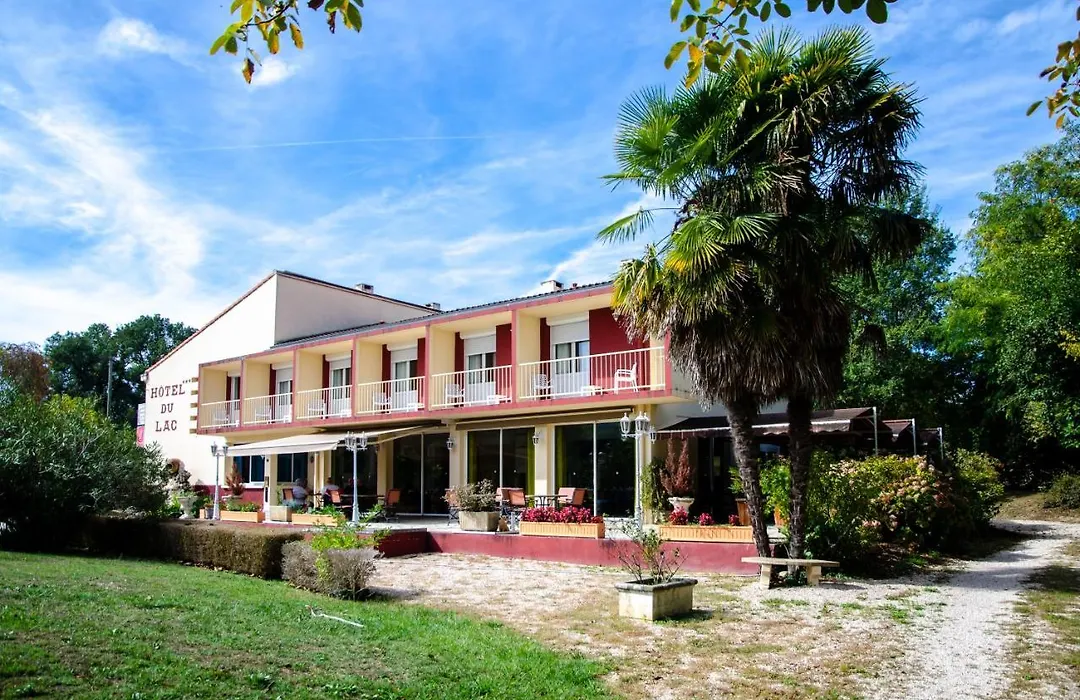 Hôtel Restaurant du Lac-1