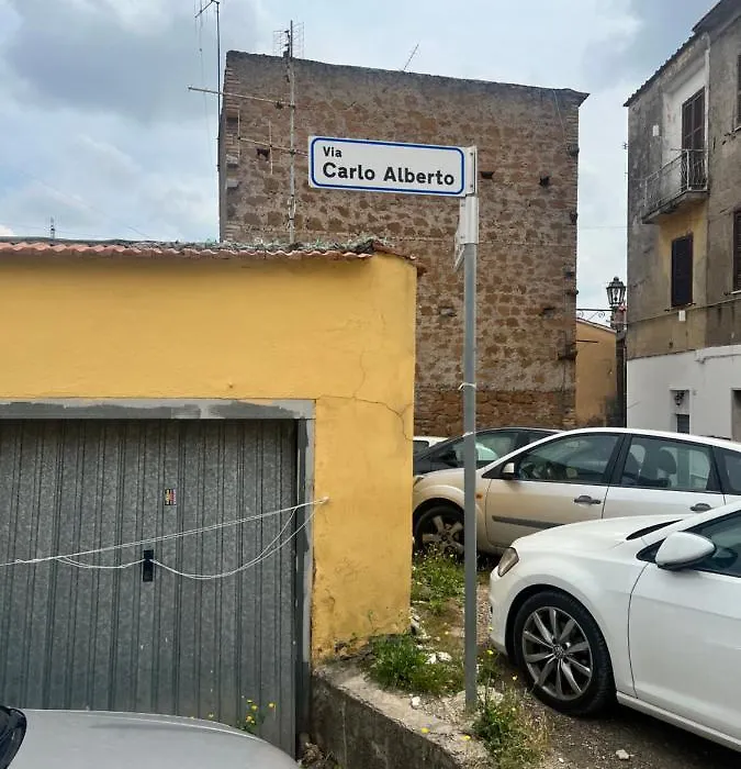 Le Case Col Sole Da Silvia Interno 3-1